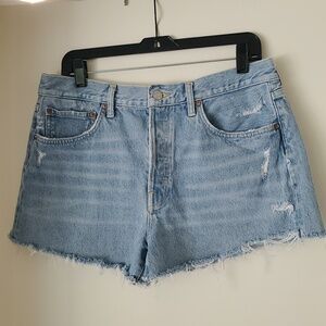 Agolde Parker Shorts